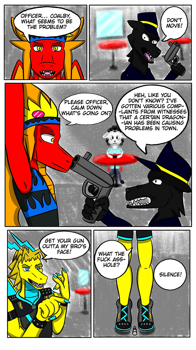 Sanctorium page 12