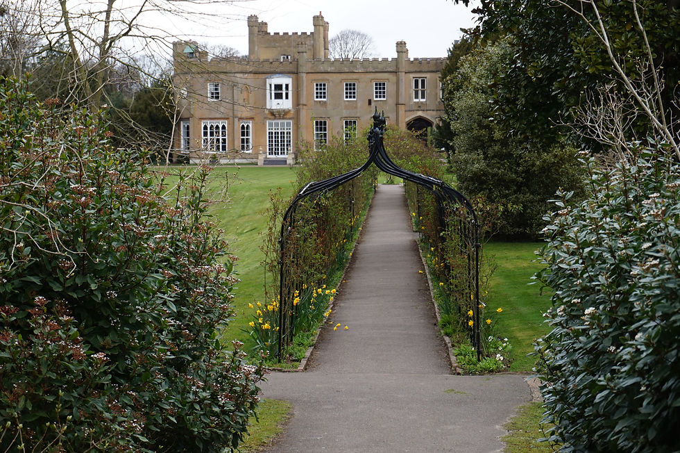 Nonsuch Park