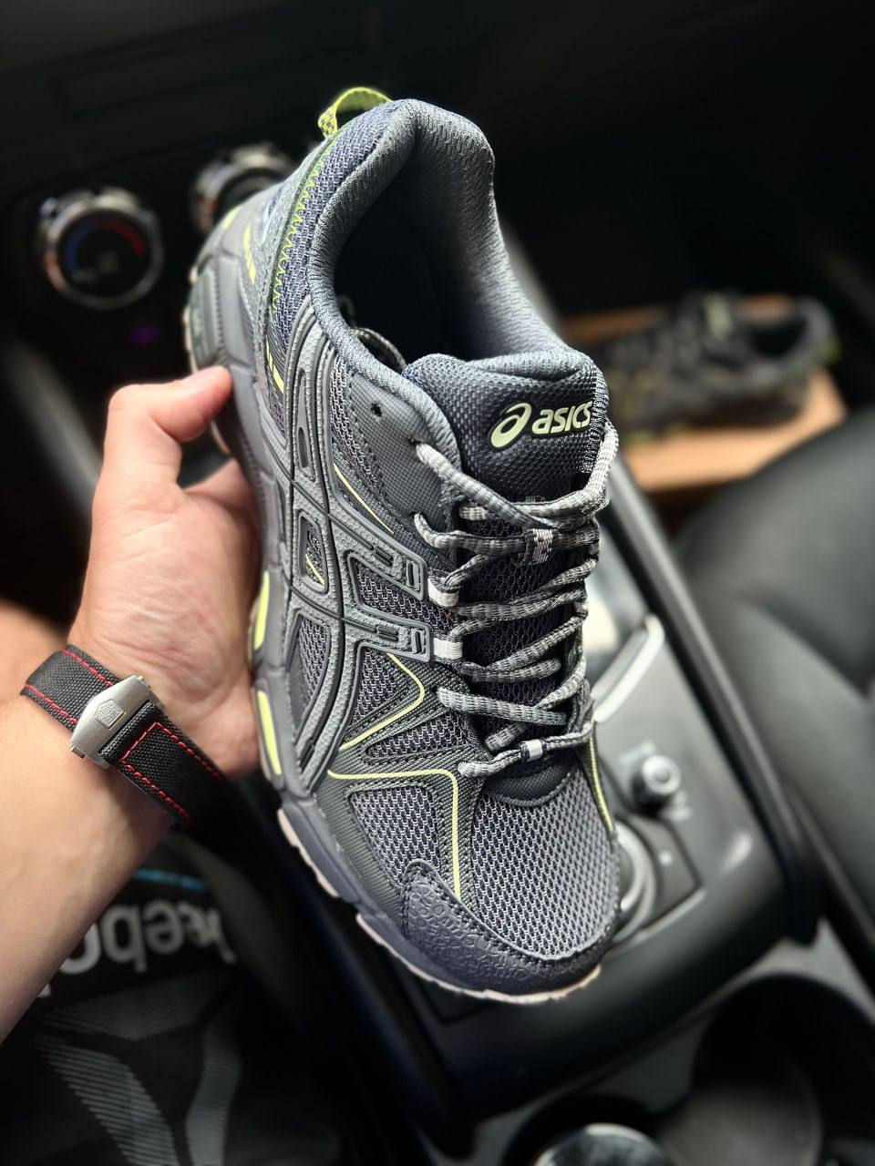 Прев'ю: Кросівки ASICS Gel - Kahana 8 Gray