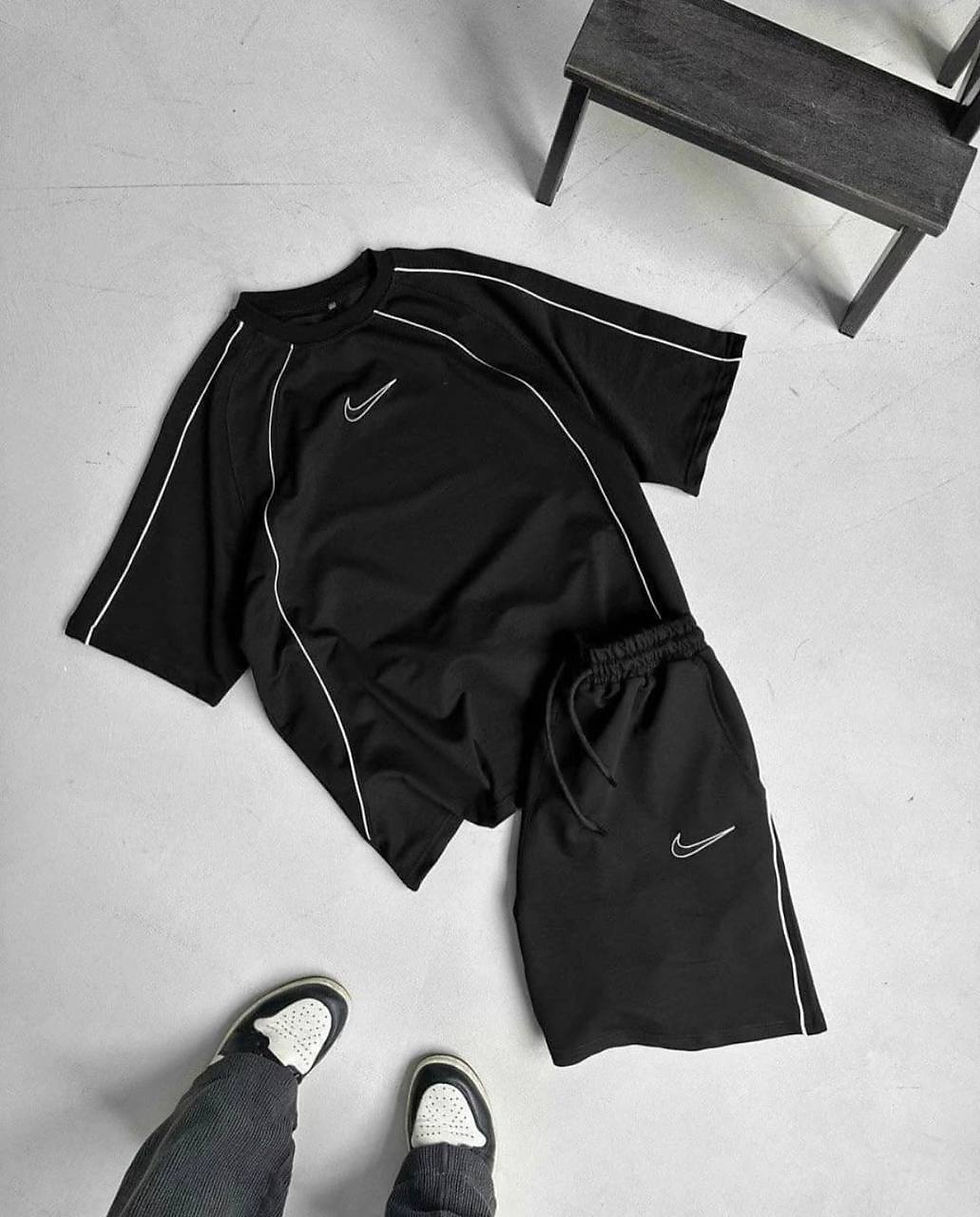 Прев'ю: Костюм літній Nike у 3 кольорах