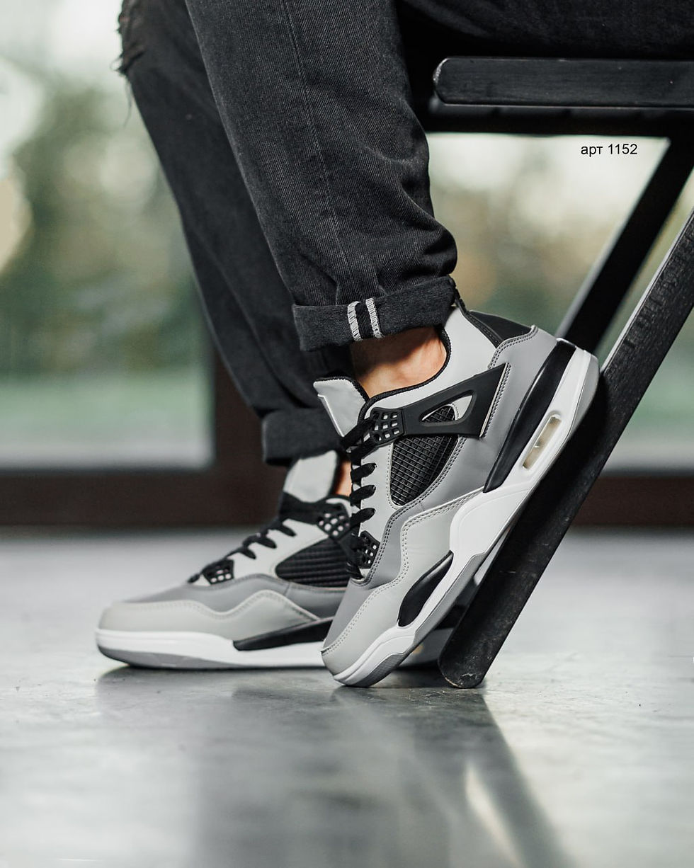 Прев'ю: Кросівки JDR Grey