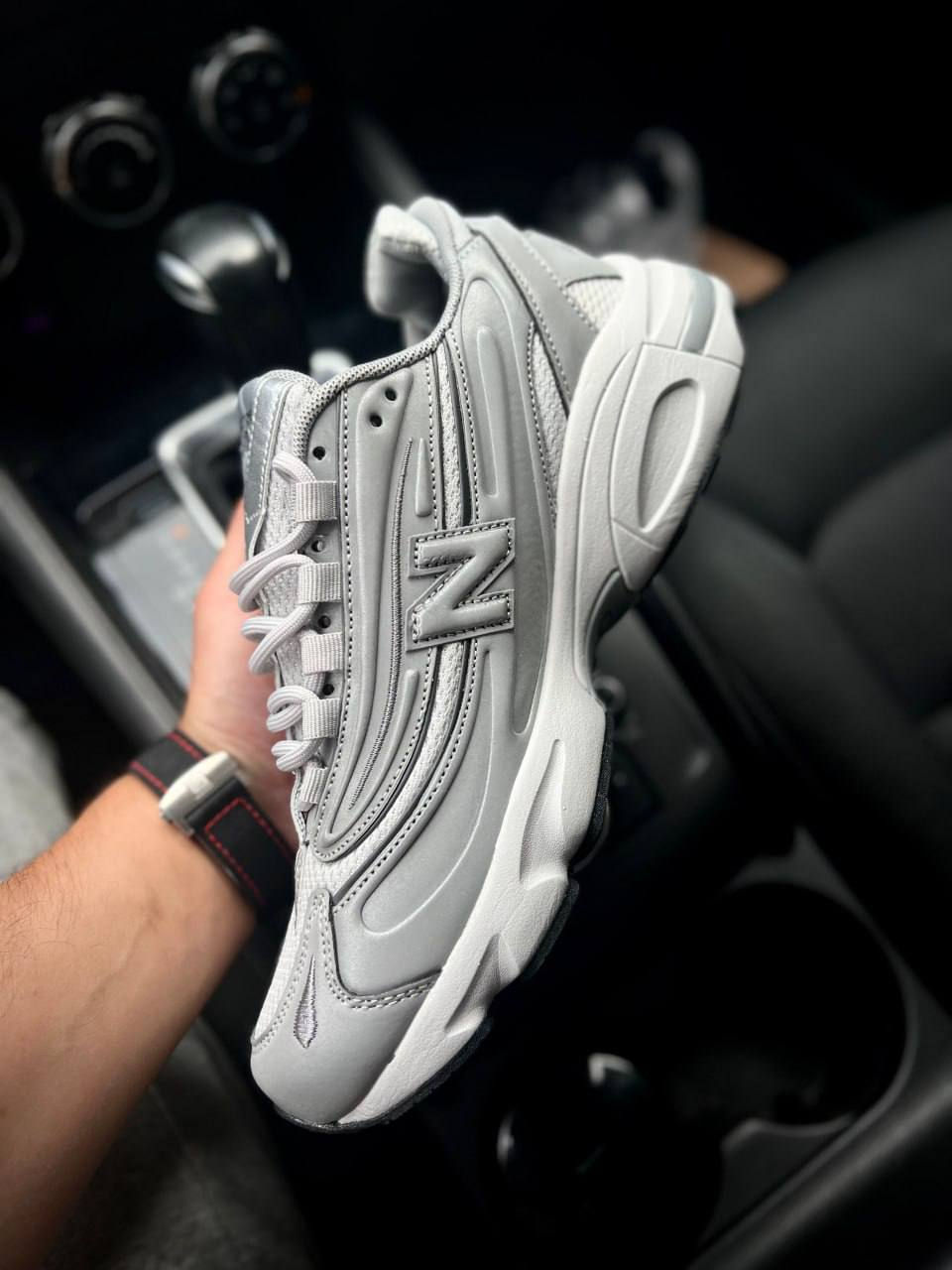 Прев'ю: Кросівки Чоловічі New Balance 1000