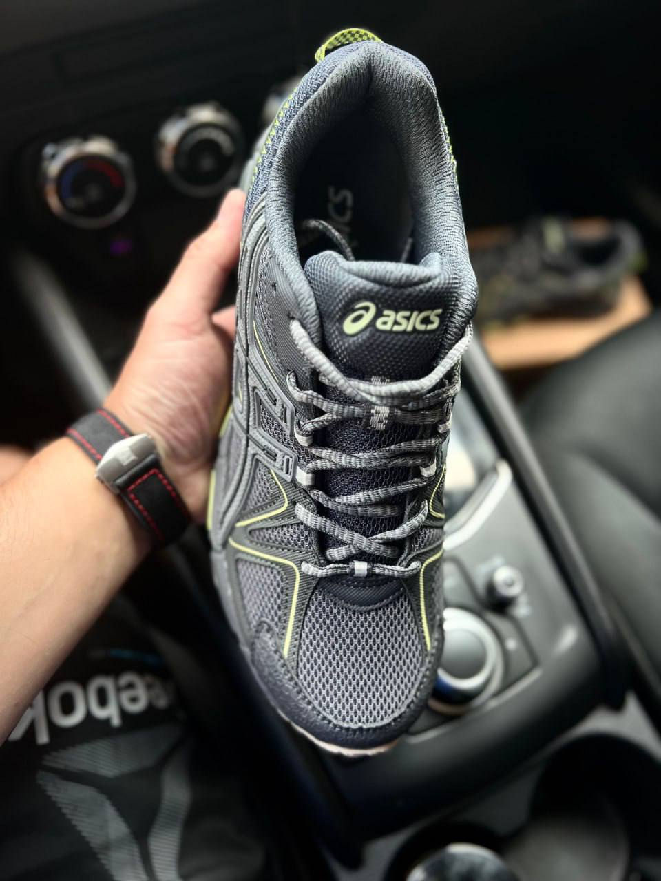 Прев'ю: Кросівки ASICS Gel - Kahana 8 Gray