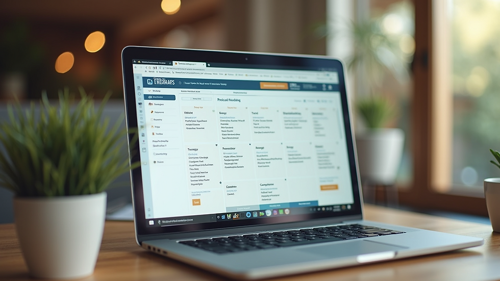 How Technology is Simplifying Therapy Appointments