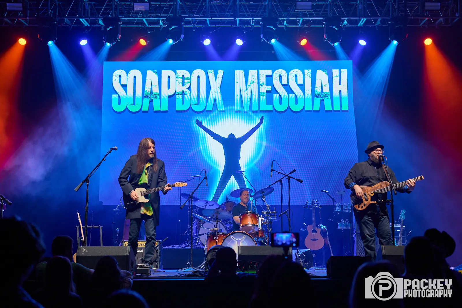 Soapbox Messiah