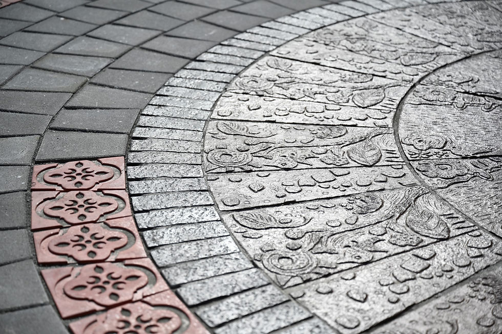 縮圖：收邊磚-仿岩面