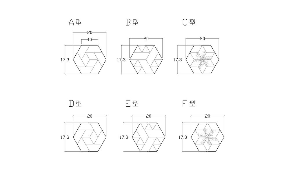 縮圖：編織 Knitting-hex