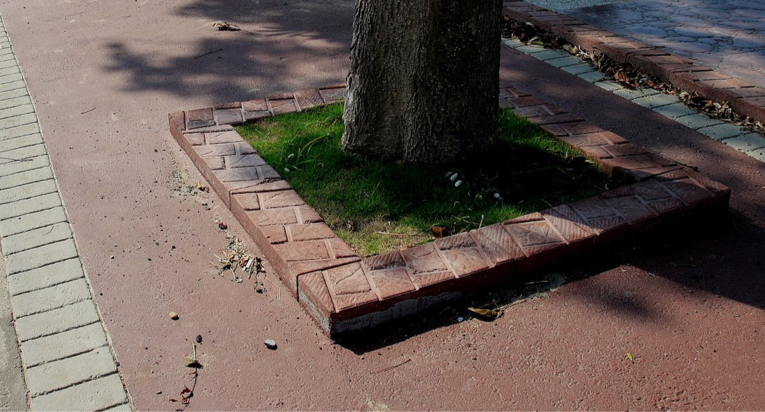 T15高壓緣石-斬石面