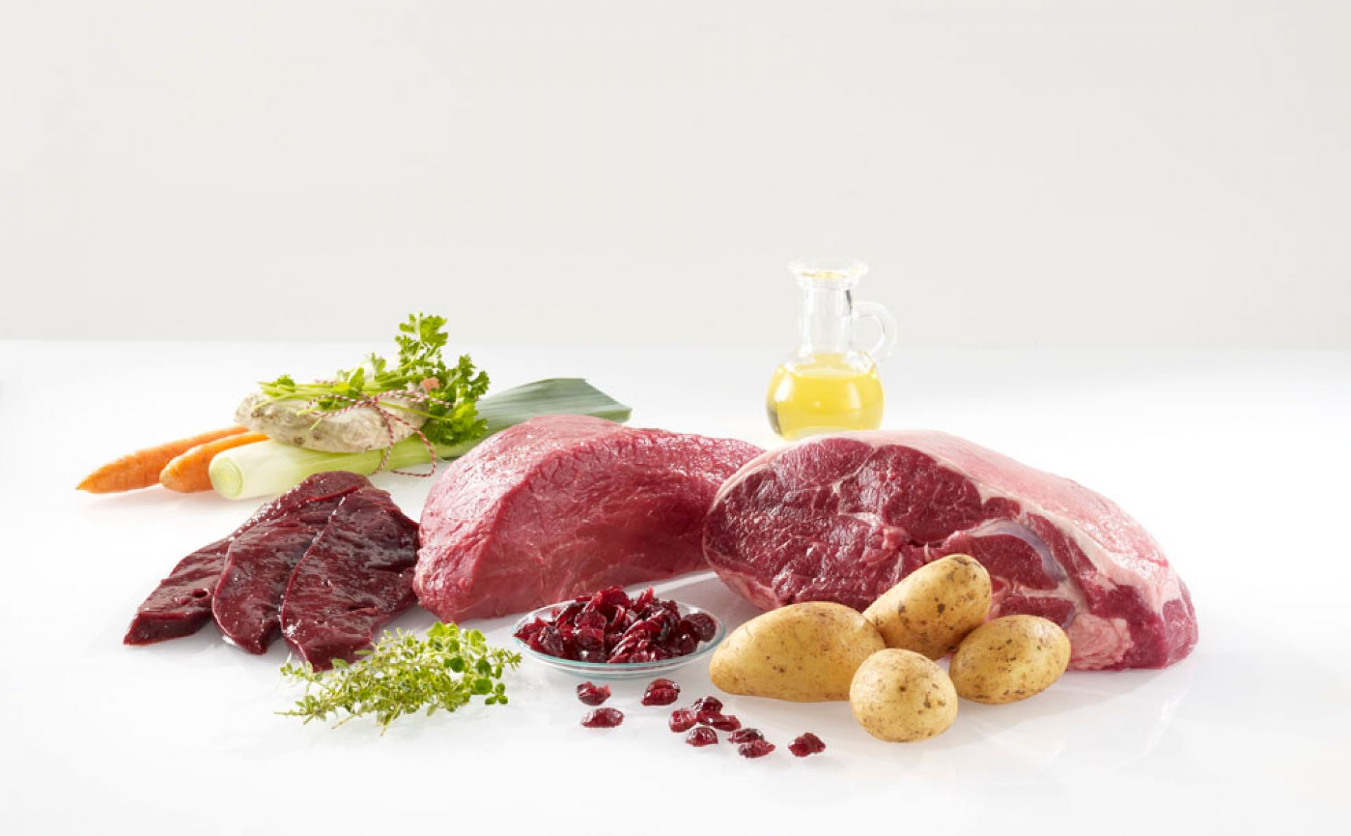 Zutaten WESTHO Allgäu