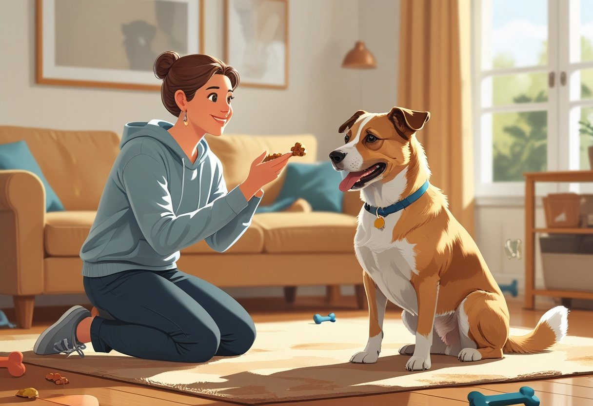 Die 5-minütigen Hundetrainingstipps, die alles verändern: Alltag und Bindung meistern