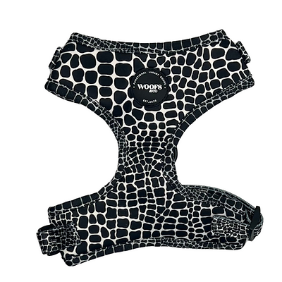 Woofs & Co. | Hundegeschirr | Snake Collection | Soft Brustgeschirr