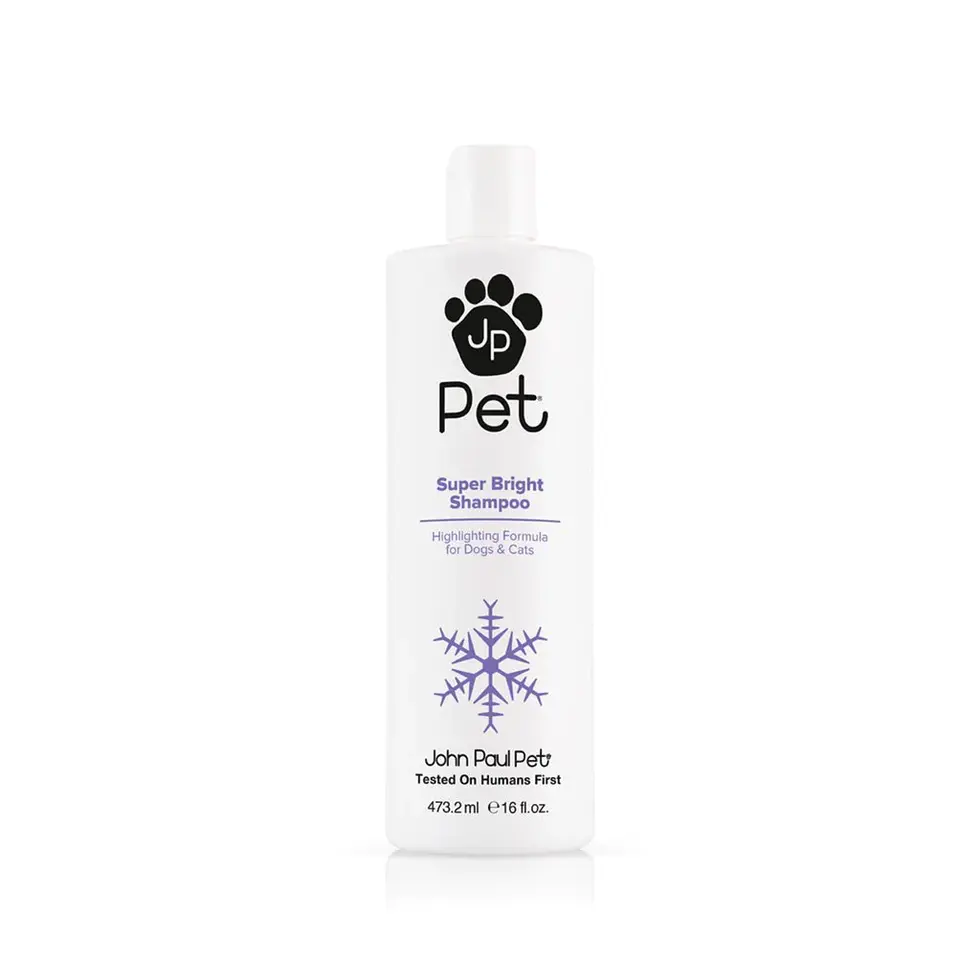 Super Bright Shampoo für Hunde