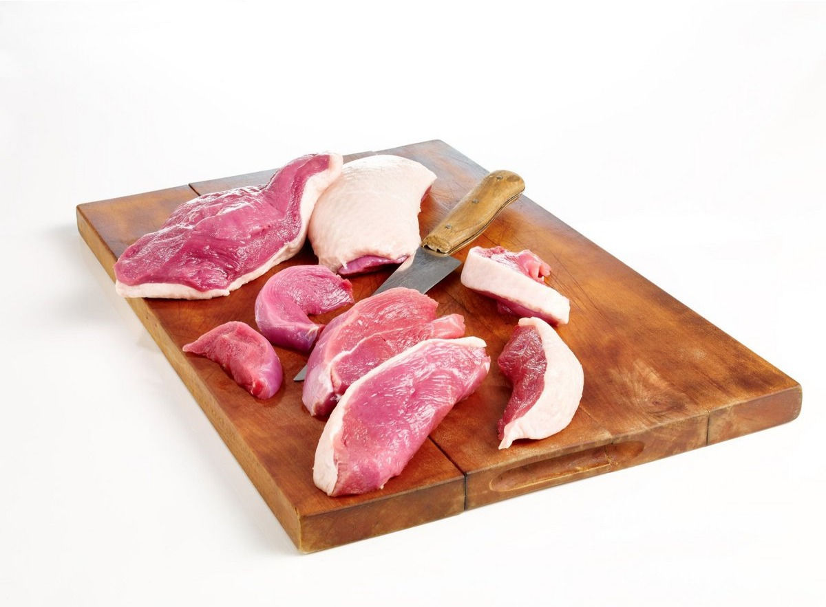 Friesches Entenbrustfilet für den Päuschensnack