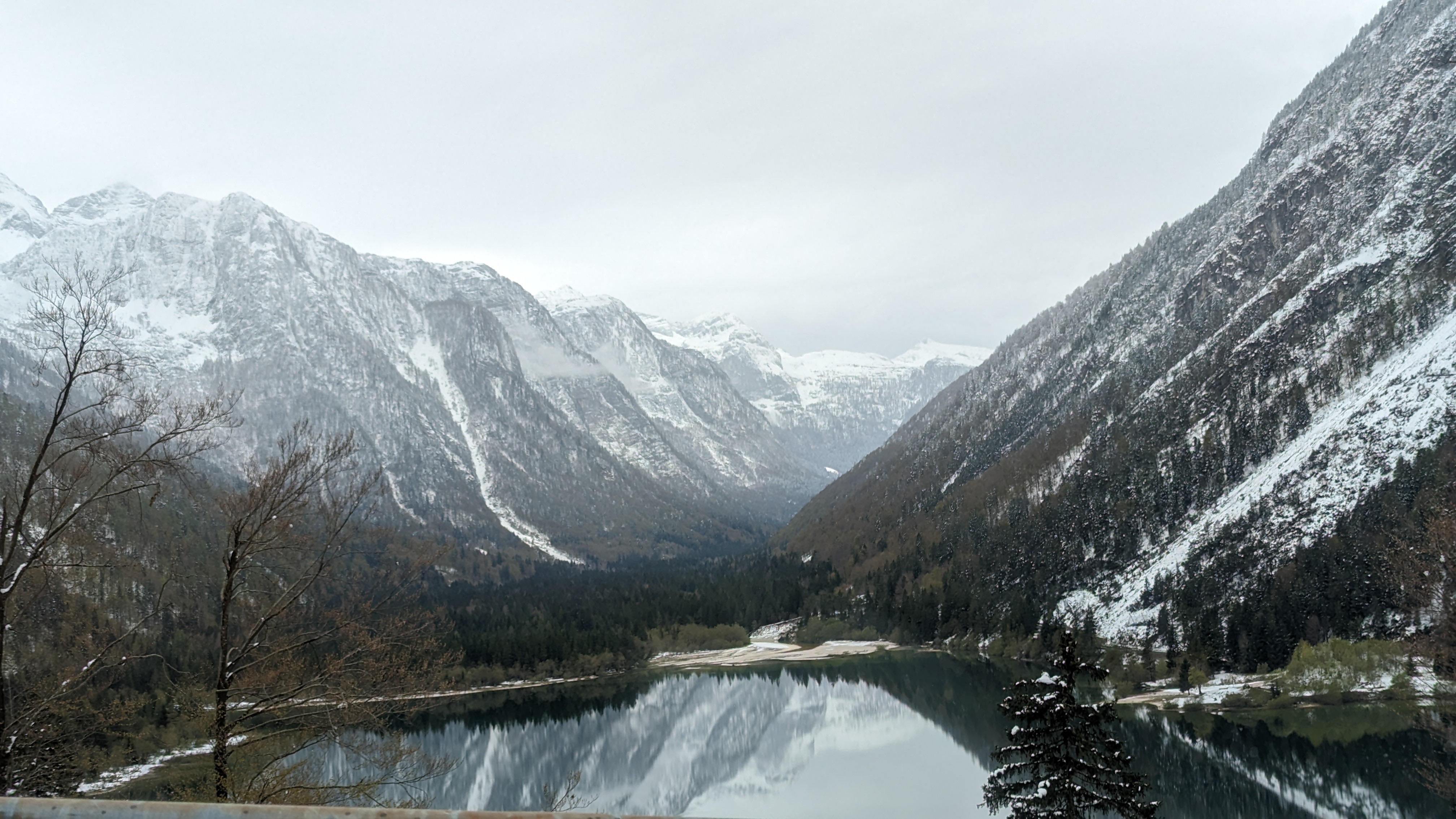 Lago del Predil