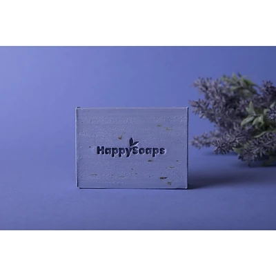 HappySoaps | Körperseife | Body Bar | Lavendel