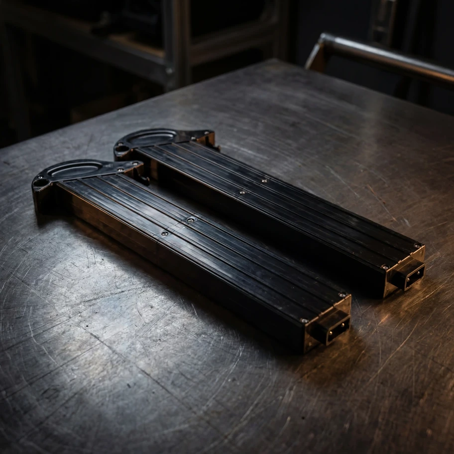 MovingStar 102 Akku Reparatur / Zelltausch.