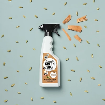 Marcel's Green Soap Allzweckreiniger | Sandalwood & Cardamom