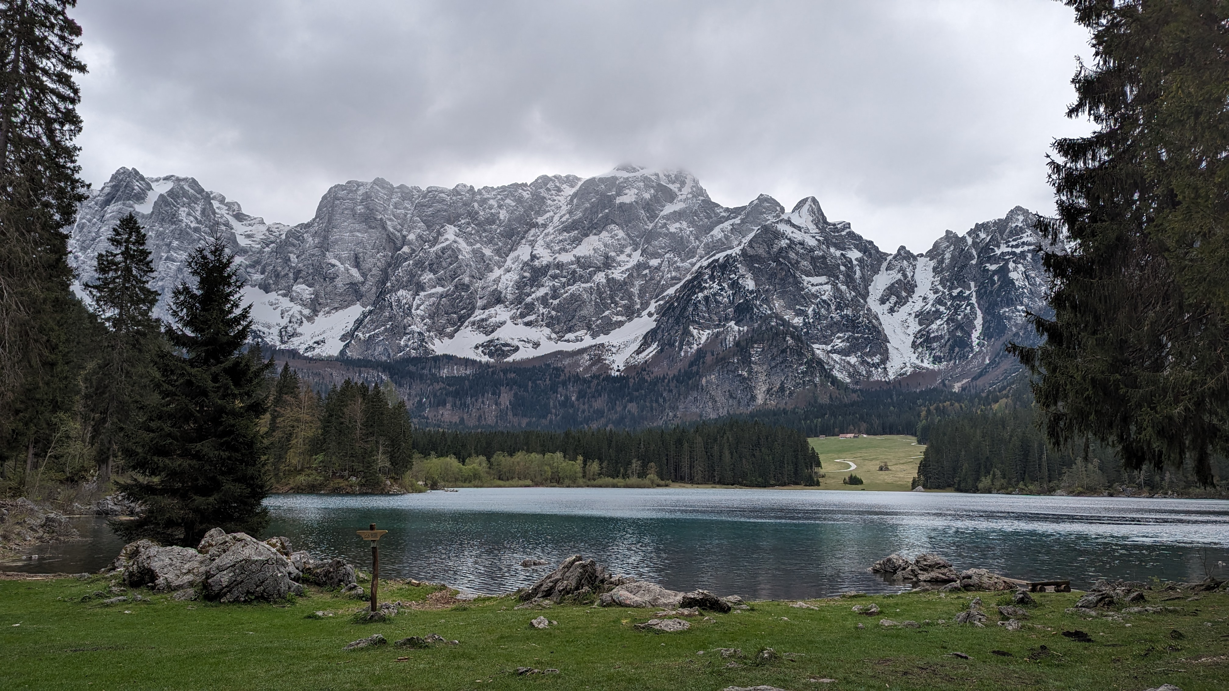 Lago del Predil