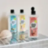 Flasche Argan & Oudh Shampoo