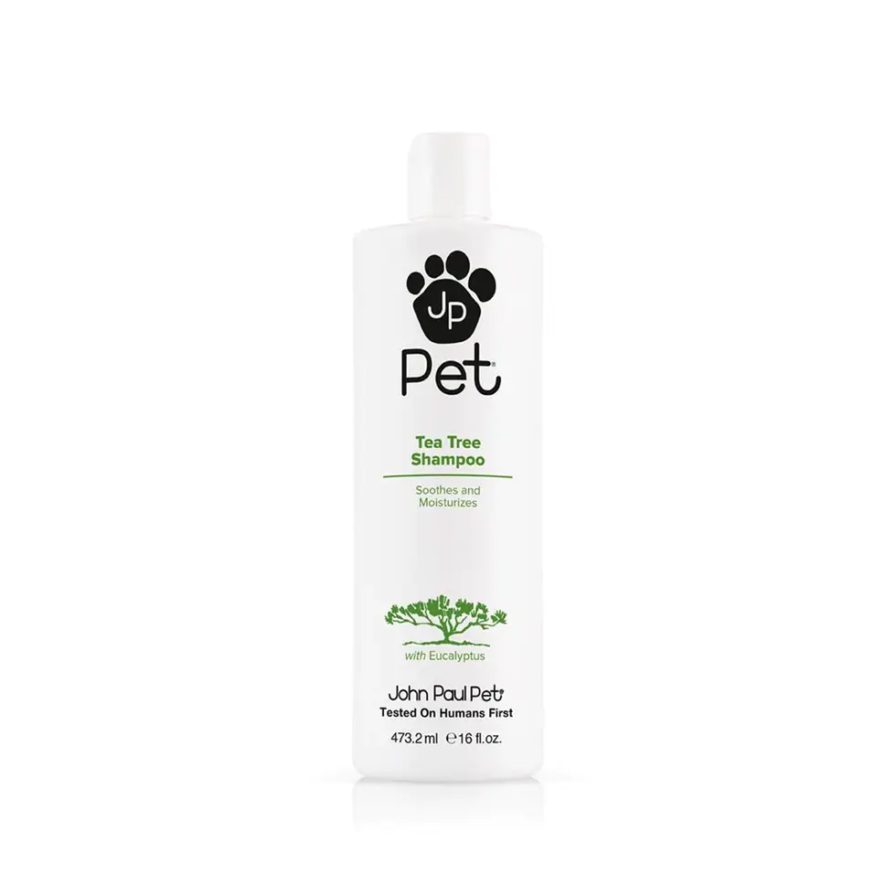 Teebaumöl Shampoo für Hunde