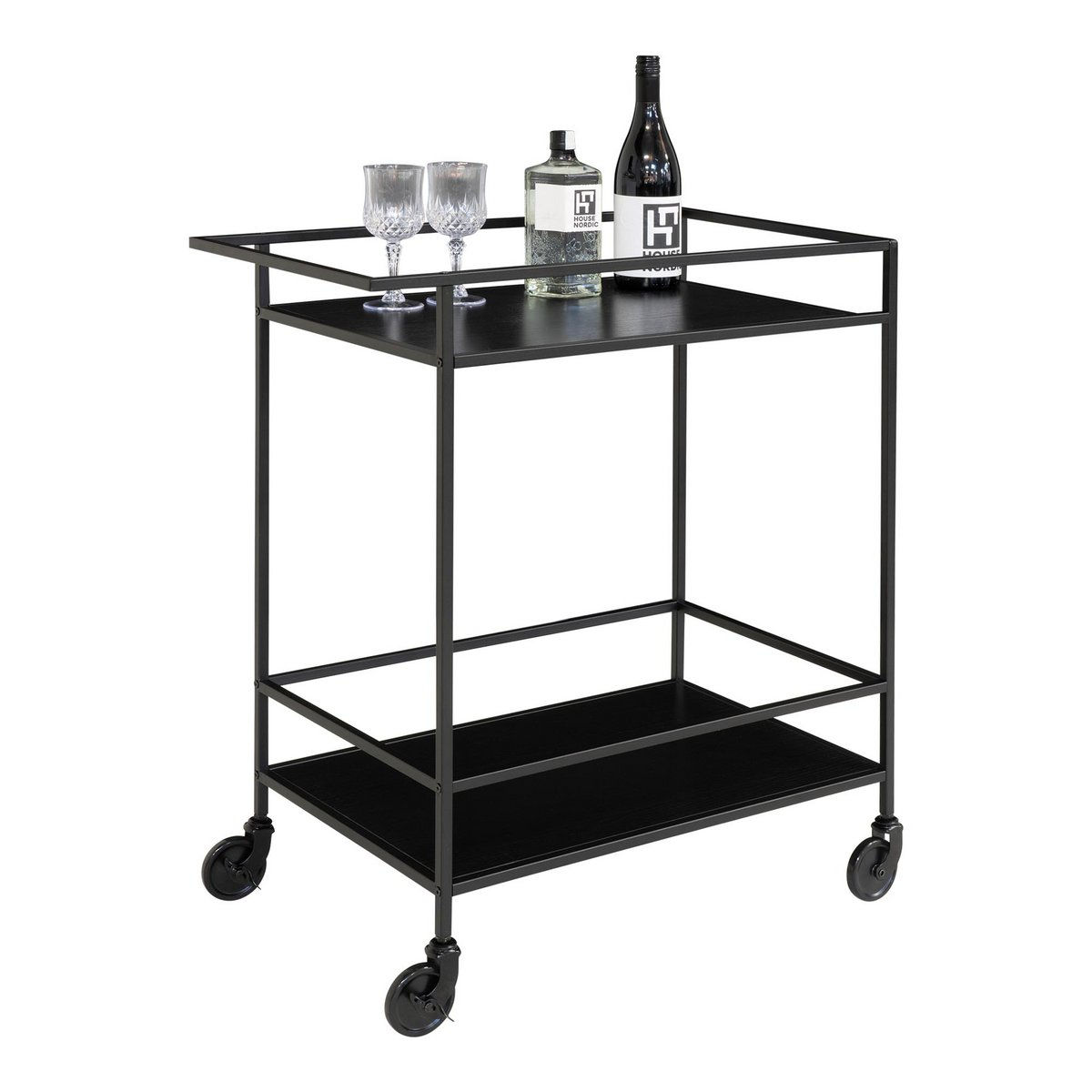 House Nordic Aps | Servierwagen
