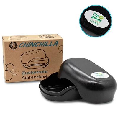 Chinchilla® | Seifendose aus Terralene® | Vegan | Plastikfrei
