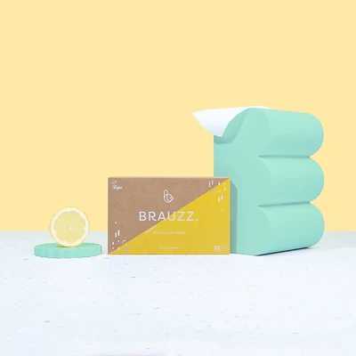 BRAUZZ | Bodenreiniger Streifen