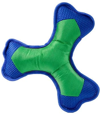 MiniFeet® Hundespielzeug Flying Triple | verschiedene Farben