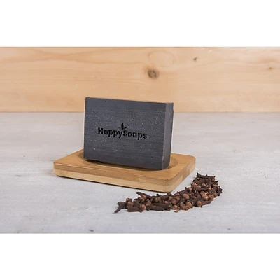 HappySoaps | Körperseife | Body Bar | Nelken & Salbei