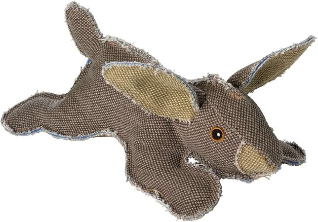 HUNTER Hundespielzeug Canvas Wild Rabbit Wild Hase