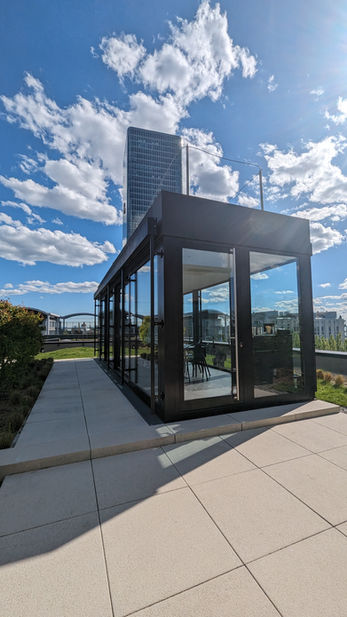 Seminarraum The Flag München