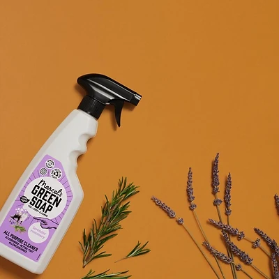Marcel's Green Soap Allzweckreiniger | Labendel & Rosmarin