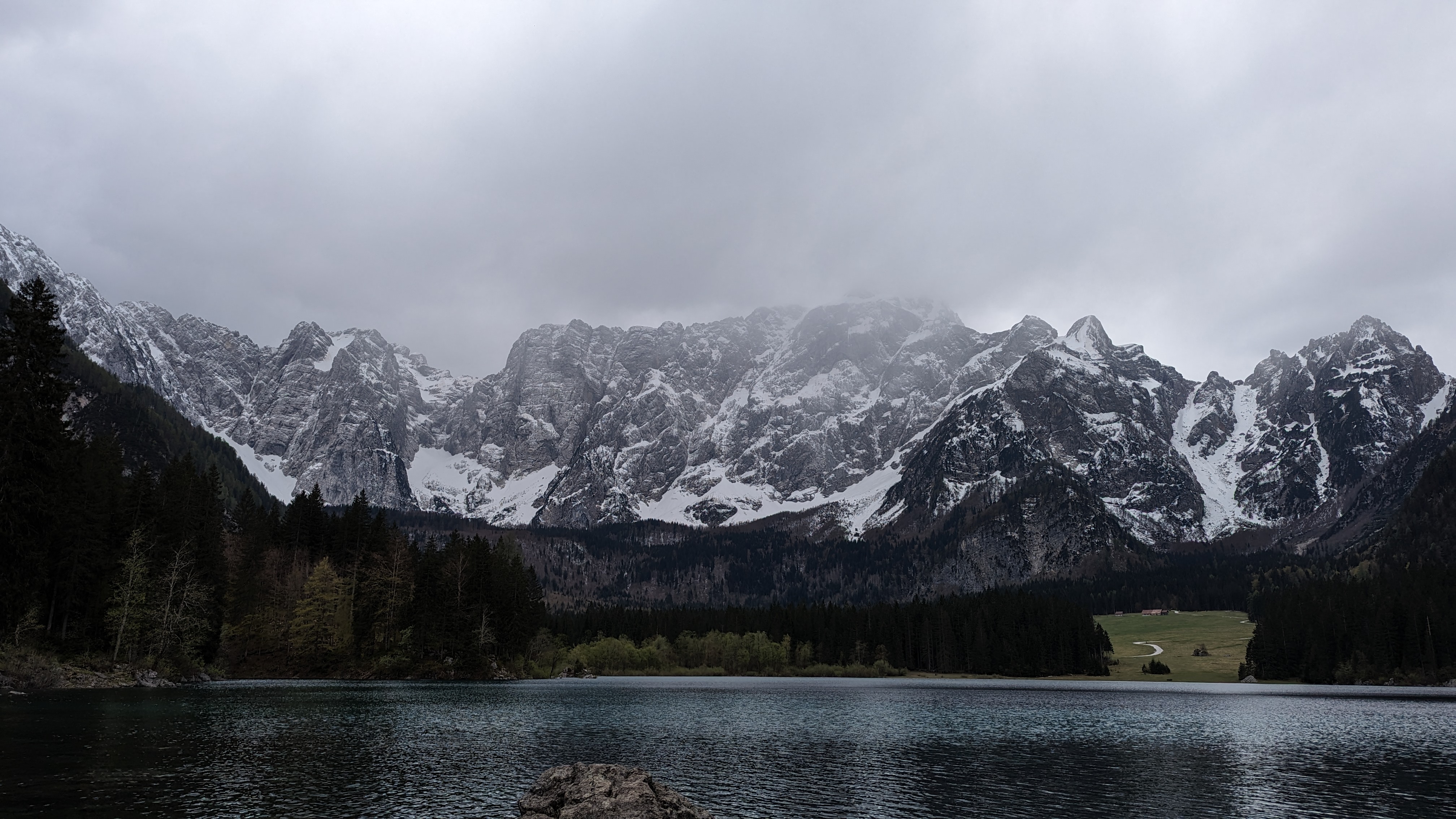 Lago del Predil
