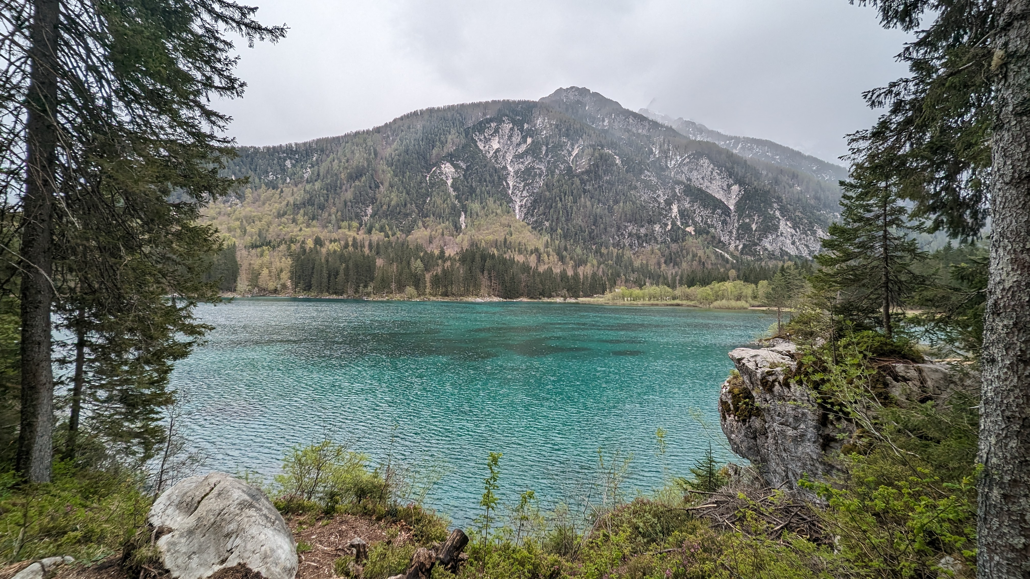 Lago del Predil
