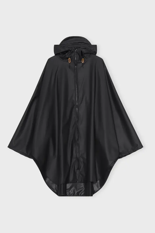 Let it Rain Regencape Front