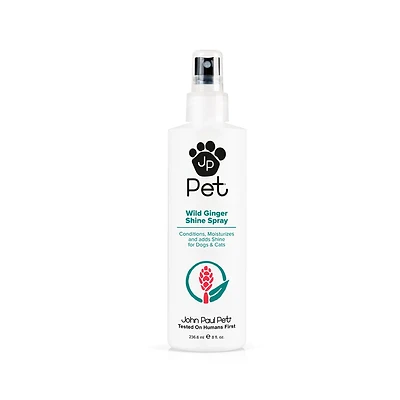 John Paul Pet® "Wild Ginger Shine Spray" by Paul Mitchell Pet