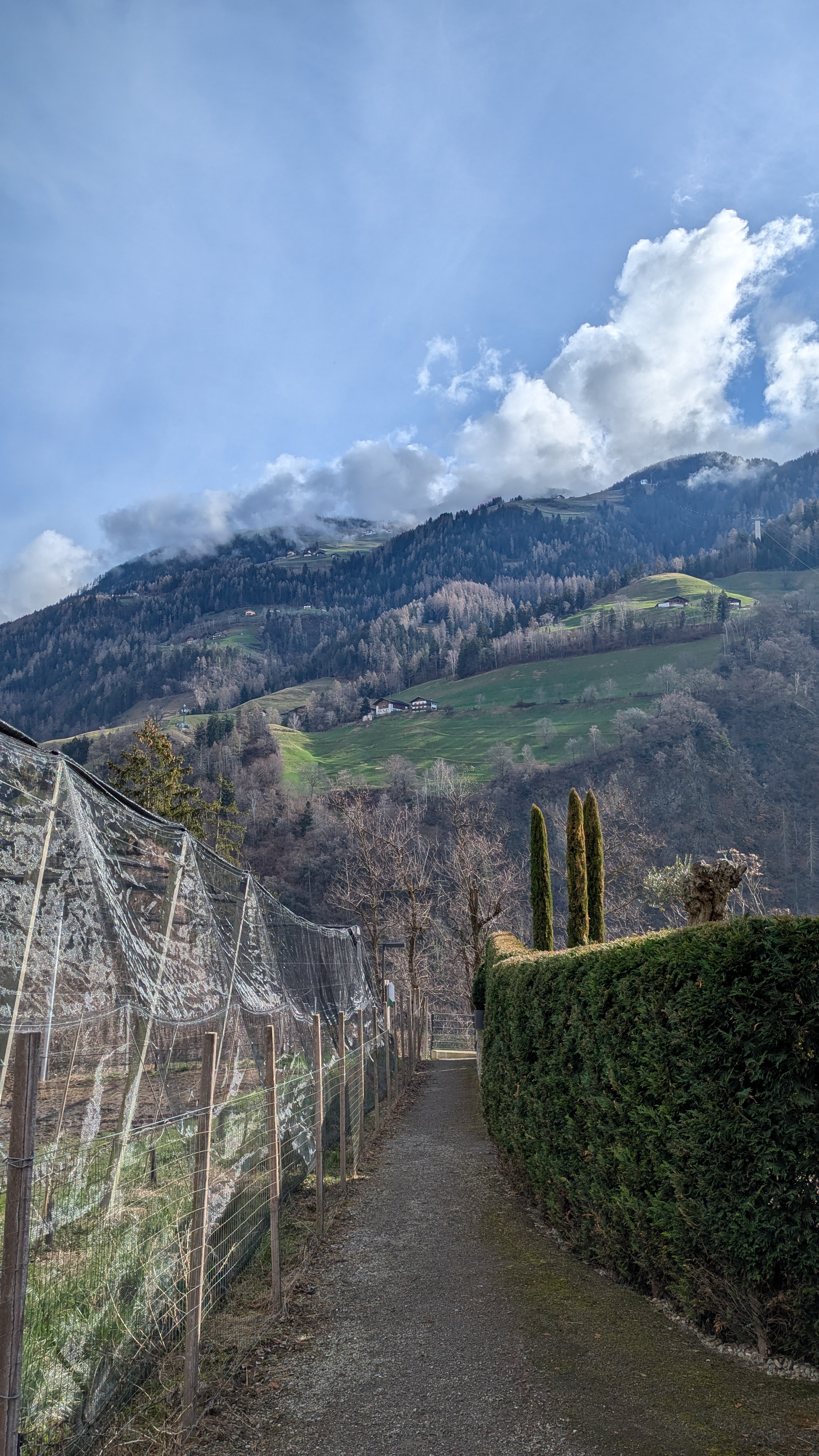 Gassirunde Panoramaresidence Saltauser Hof
