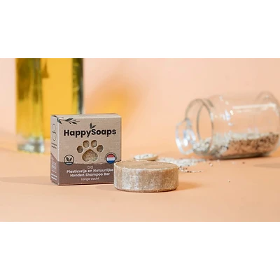 HappySoaps | Festes Hundeshampoo