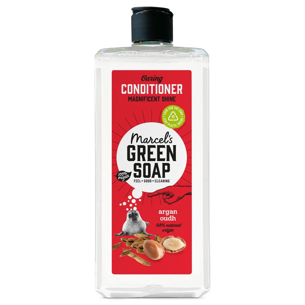 Conditioner Argan & Oudh von Marcel's Green Soap