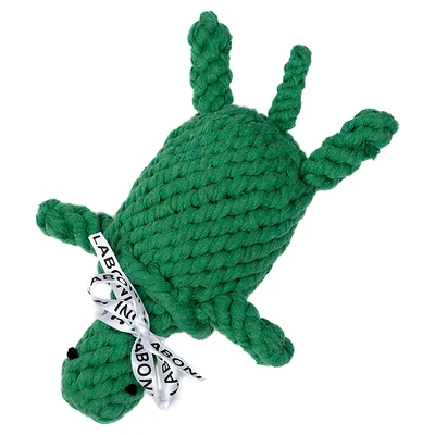 LABONI | Hunde Spielzeug | Tina Turtle | Hundespielzeug Schildkröte