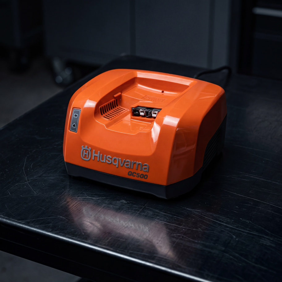 Husqvarna QC500 Reparatur