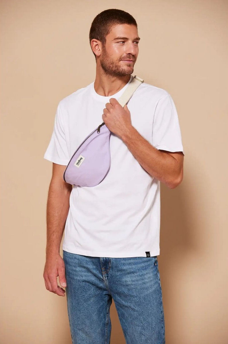 hindbag | Crossbodybag | Gürteltasche | Flieder