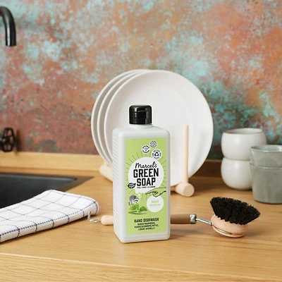Marcel's Green Soap Geschirrspülmittel mit Basilikum & Vertiver