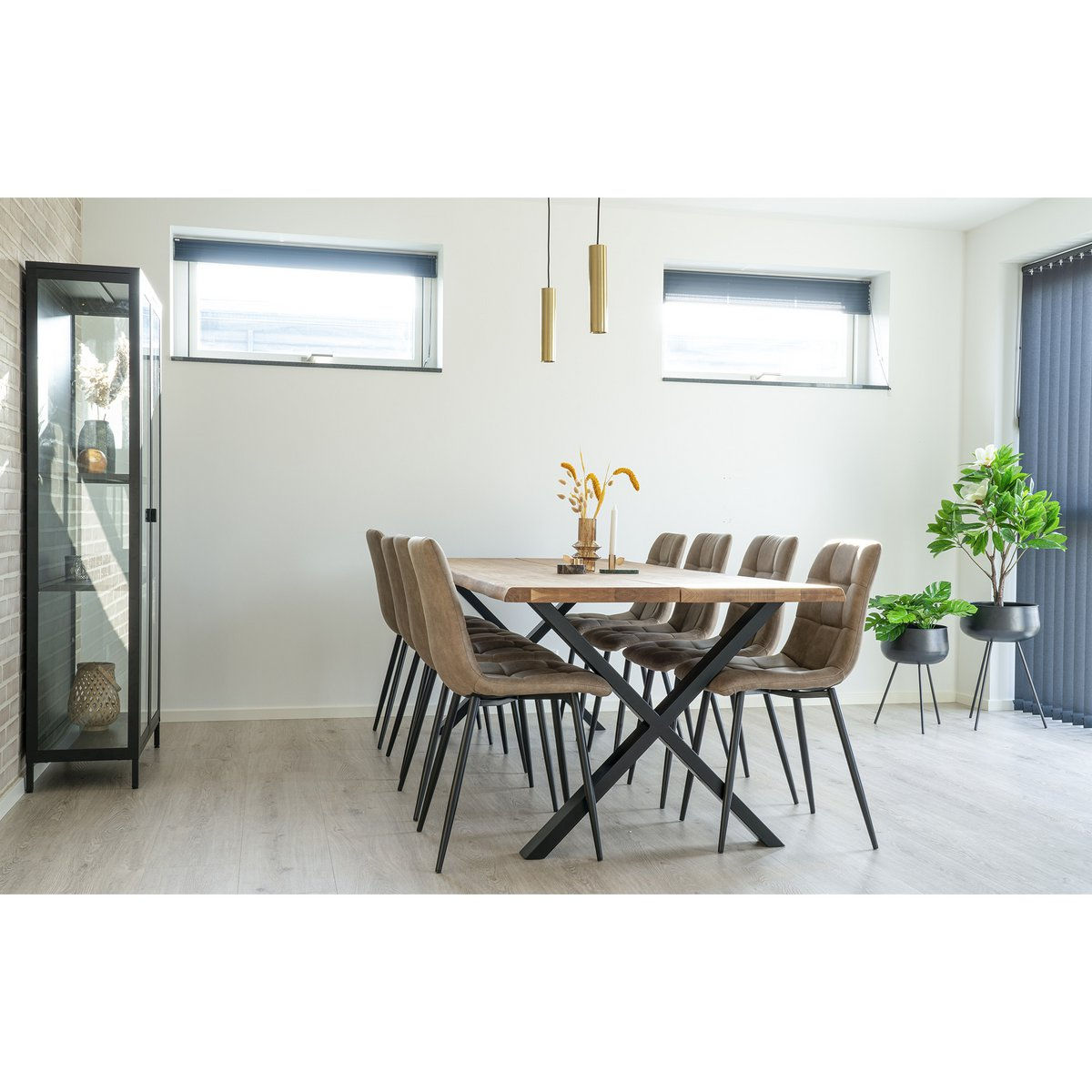 House Nordic ApS | Esszimmertisch | Eiche geölt | Danish Design