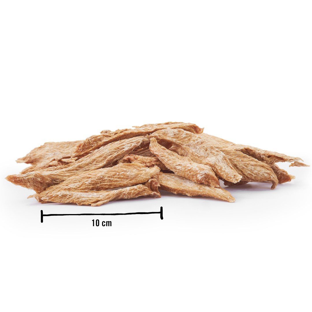 Größe des Päuschen Snacks