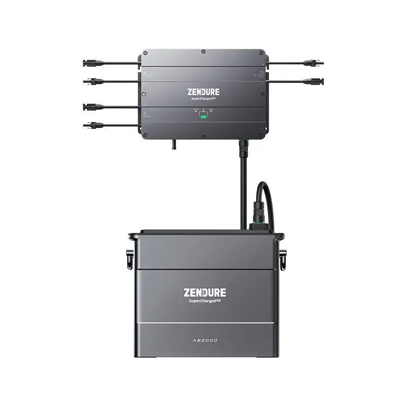 Balkonkraftwerk Zendure SolarFlow 2000