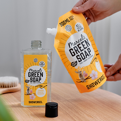 Marcel's Green Soap | Duschgel Refill