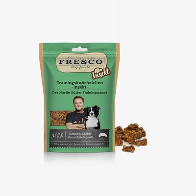 FRESCO Martin Rütter Trainingsknöchelchen Insekt