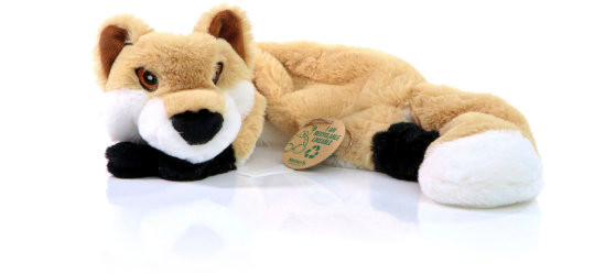 Minifeet | Hundespielzeug Fuchs | 100 % recyceltes Material