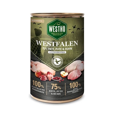 WESTHO - Westfalen | Ente, Pute & Huhn